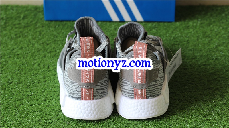 Adidas NMD XR1 PK Grey Pink BB3686